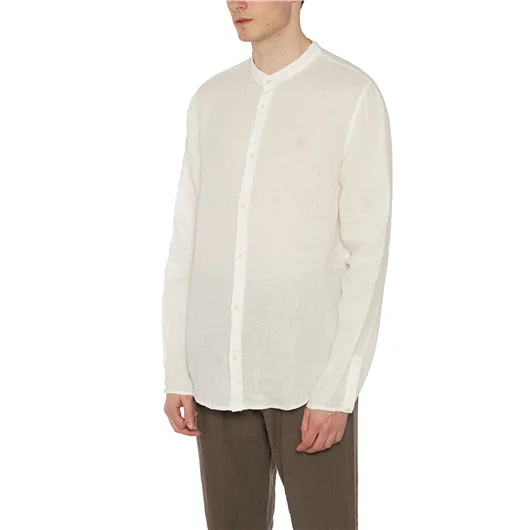 DAUB CAMICIA COREANA IN LINO