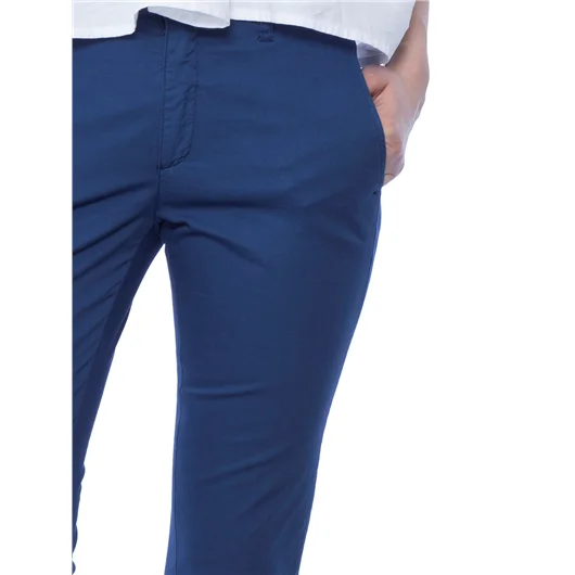 DEPARTMENT FIVE PANTALONE SKINNY IN CHINO