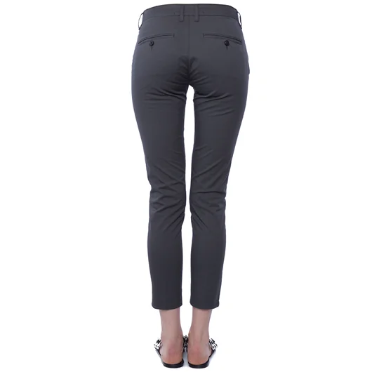 DEPARTMENT FIVE PANTALONE SKINNY IN CHINO