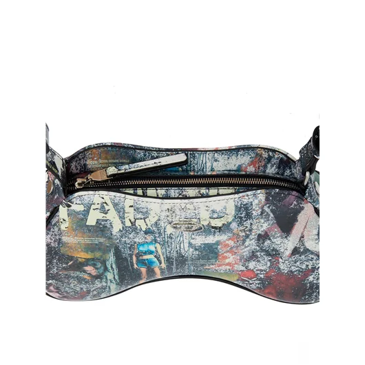 DIESEL BORSA A SPALLA PLAY PLAY