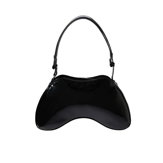 DIESEL BORSA A TRACOLLA PLAY GLOSSY