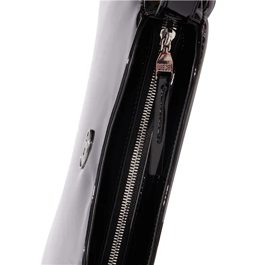 DIESEL BORSA A TRACOLLA PLAY GLOSSY