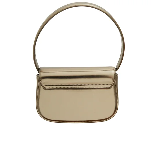 DIESEL BORSA METALLIZZATA 1DR