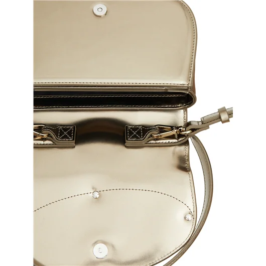 DIESEL BORSA METALLIZZATA 1DR