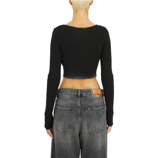 DIESEL CARDIGAN IN COTONE