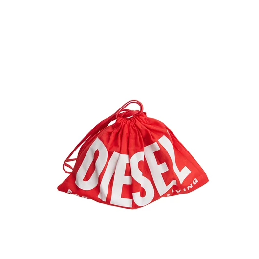 DIESEL CINTURA OVAL LOGO