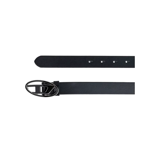DIESEL CINTURA OVAL LOGO B-1DR 25