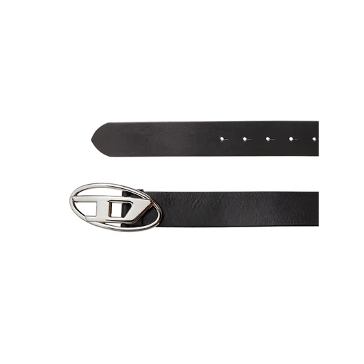 DIESEL CINTURA OVAL LOGO