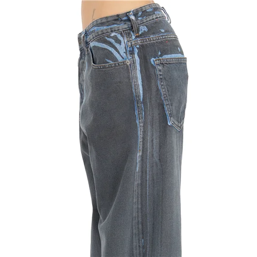 DIESEL PANTALONE IN DENIM 1996 D-SIRE