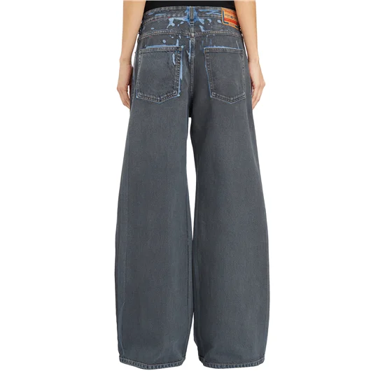 DIESEL PANTALONE IN DENIM 1996 D-SIRE