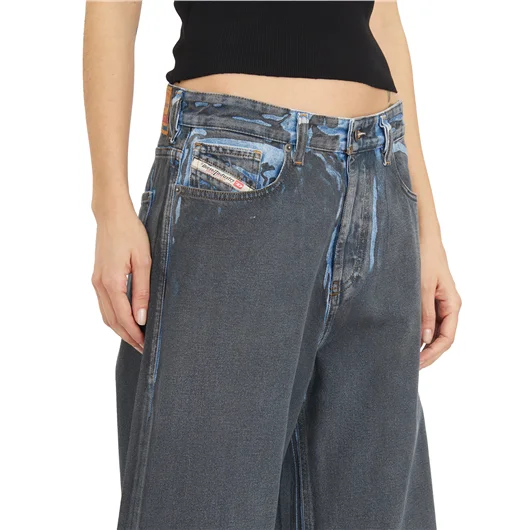 DIESEL PANTALONE IN DENIM 1996 D-SIRE