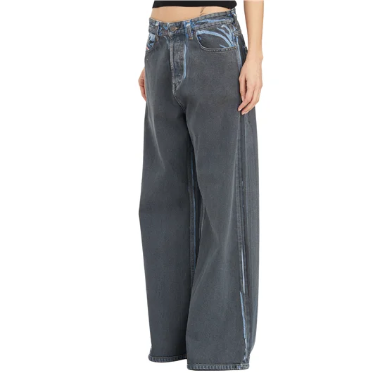 DIESEL PANTALONE IN DENIM 1996 D-SIRE