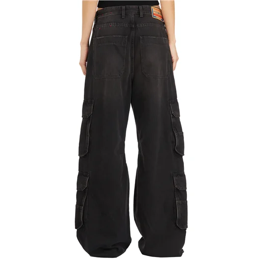 DIESEL PANTALONI CARGO