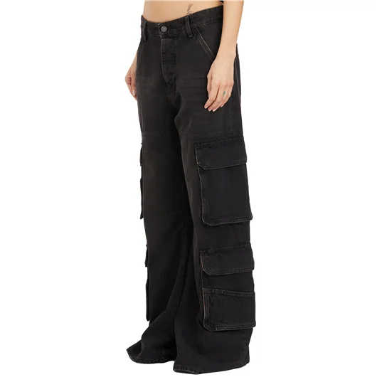 DIESEL PANTALONI CARGO