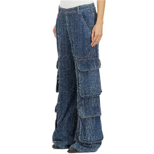 DIESEL PANTALONI D SIRE CARGO S2