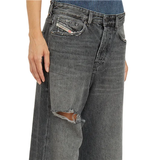 DIESEL PANTALONI IN DENIM 1996 D-SIRE
