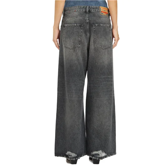 DIESEL PANTALONI IN DENIM 1996 D-SIRE