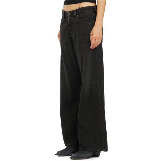 DIESEL PANTALONI IN DENIM 1996 D-SIRE