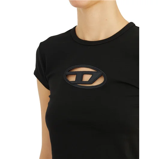 DIESEL T-SHIRT IN COTONE T-ANGIE