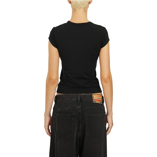 DIESEL T-SHIRT IN COTONE T-ANGIE