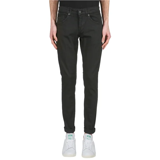 DONDUP 5 TASCHE IN COTONE GEORGE