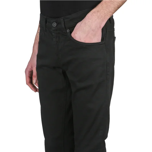 DONDUP 5 TASCHE IN COTONE GEORGE