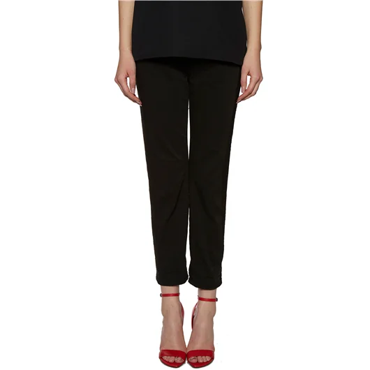 DONDUP 5 TASCHE IN COTONE STRETCH