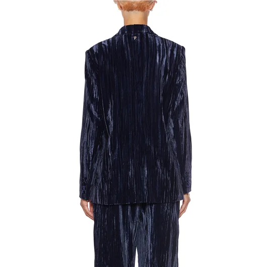 DONDUP BLAZER DOPPIOPETTO