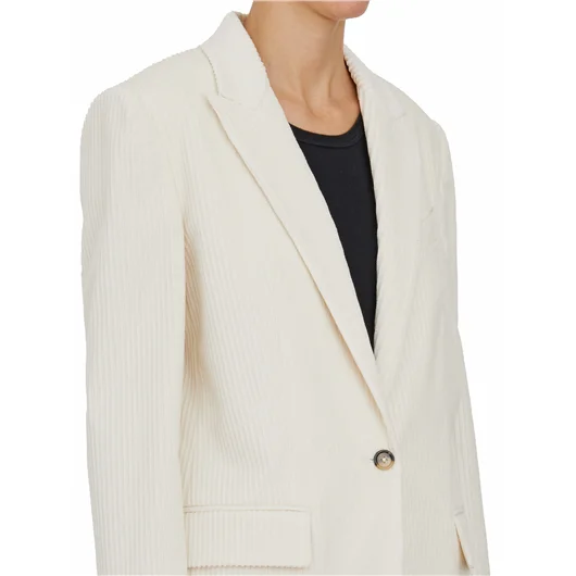 DONDUP BLAZER MONOPETTO