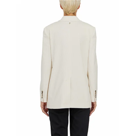 DONDUP BLAZER MONOPETTO