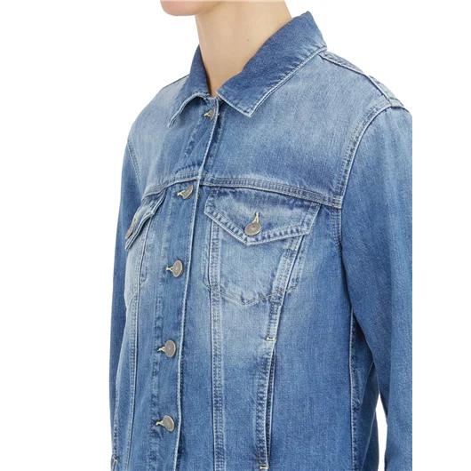 DONDUP GIUBBINO DI JEANS