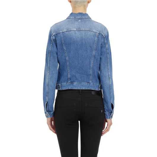 DONDUP GIUBBINO DI JEANS