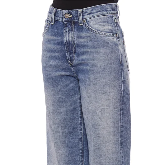 DONDUP JEANS IN DENIM MOD. AMBER