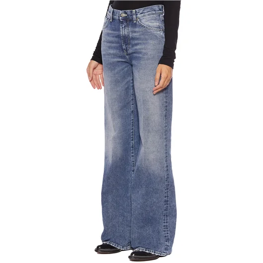 DONDUP JEANS IN DENIM MOD. AMBER