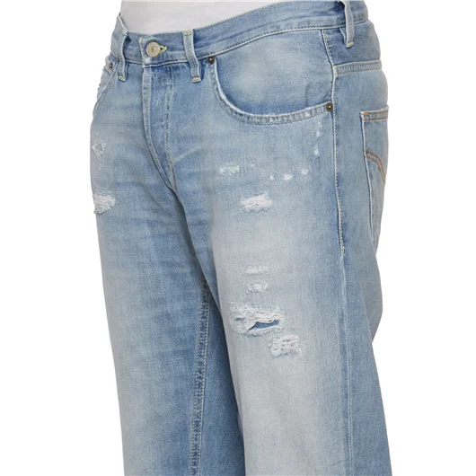 DONDUP JEANS IN DENIM MOD. BRIGHTON