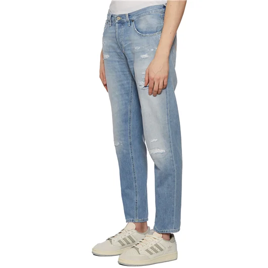 DONDUP JEANS IN DENIM MOD. BRIGHTON
