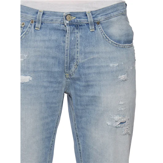 DONDUP JEANS IN DENIM MOD. BRIGHTON