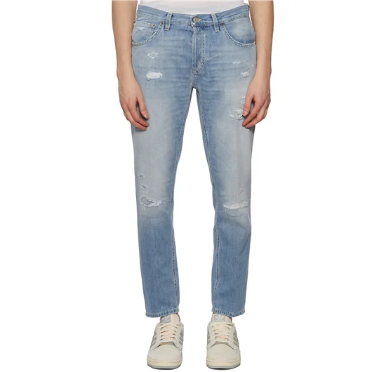 DONDUP JEANS IN DENIM MOD. BRIGHTON