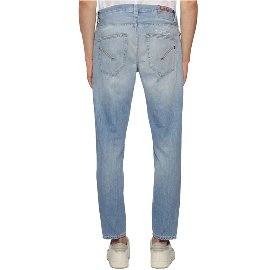 DONDUP JEANS IN DENIM MOD. BRIGHTON
