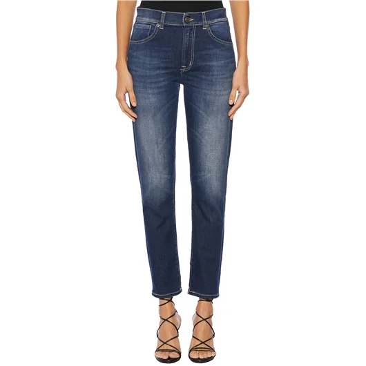 DONDUP JEANS IN DENIM MOD. DAILA