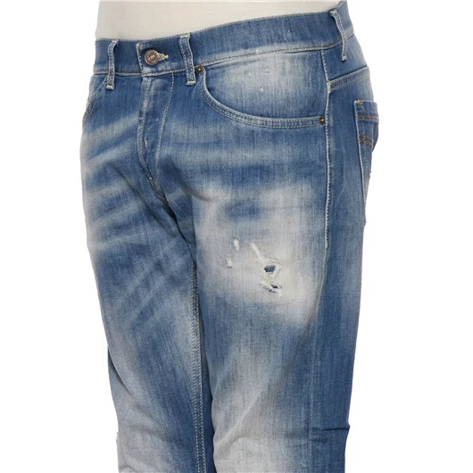 DONDUP JEANS IN DENIM MOD. GEORGE