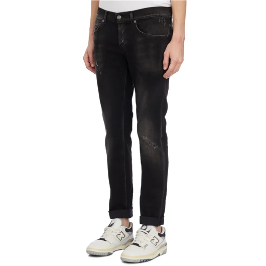 DONDUP JEANS IN DENIM MOD. GEORGE