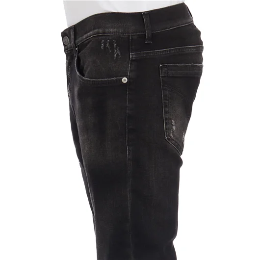 DONDUP JEANS IN DENIM MOD. GEORGE