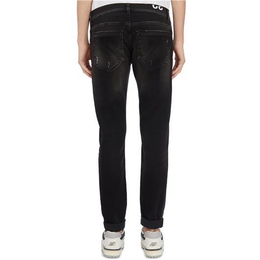 DONDUP JEANS IN DENIM MOD. GEORGE