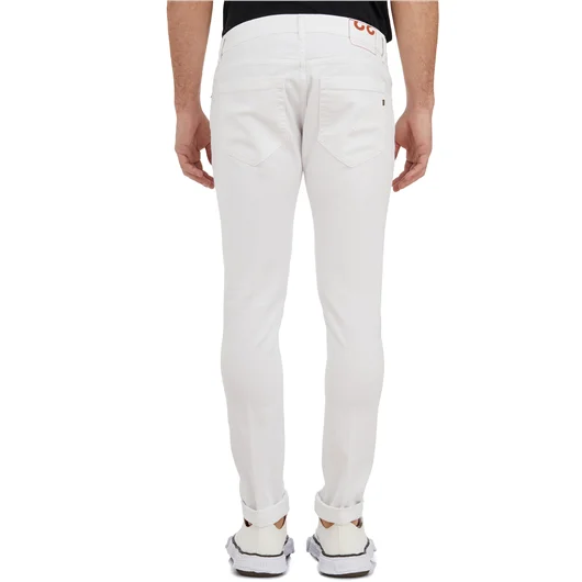 DONDUP JEANS IN DENIM MOD. GEORGE