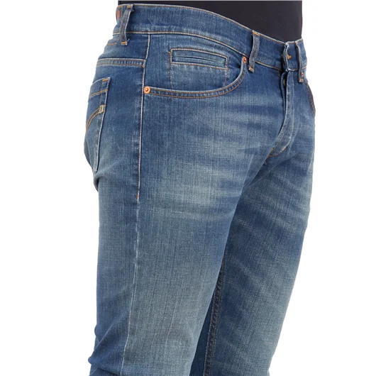 DONDUP JEANS IN DENIM MOD. GEORGE