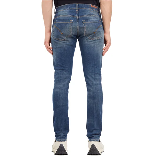 DONDUP JEANS IN DENIM MOD. GEORGE