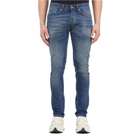 DONDUP JEANS IN DENIM MOD. GEORGE