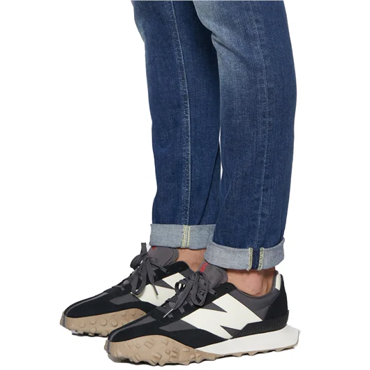 DONDUP JEANS IN DENIM MOD. GEORGE