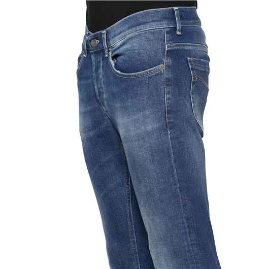 DONDUP JEANS IN DENIM MOD. GEORGE